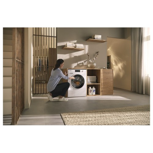 WASHING MACHINE FREESTANDING 60CM  WWA120WCS EU1 LW (8KG / A-10%)